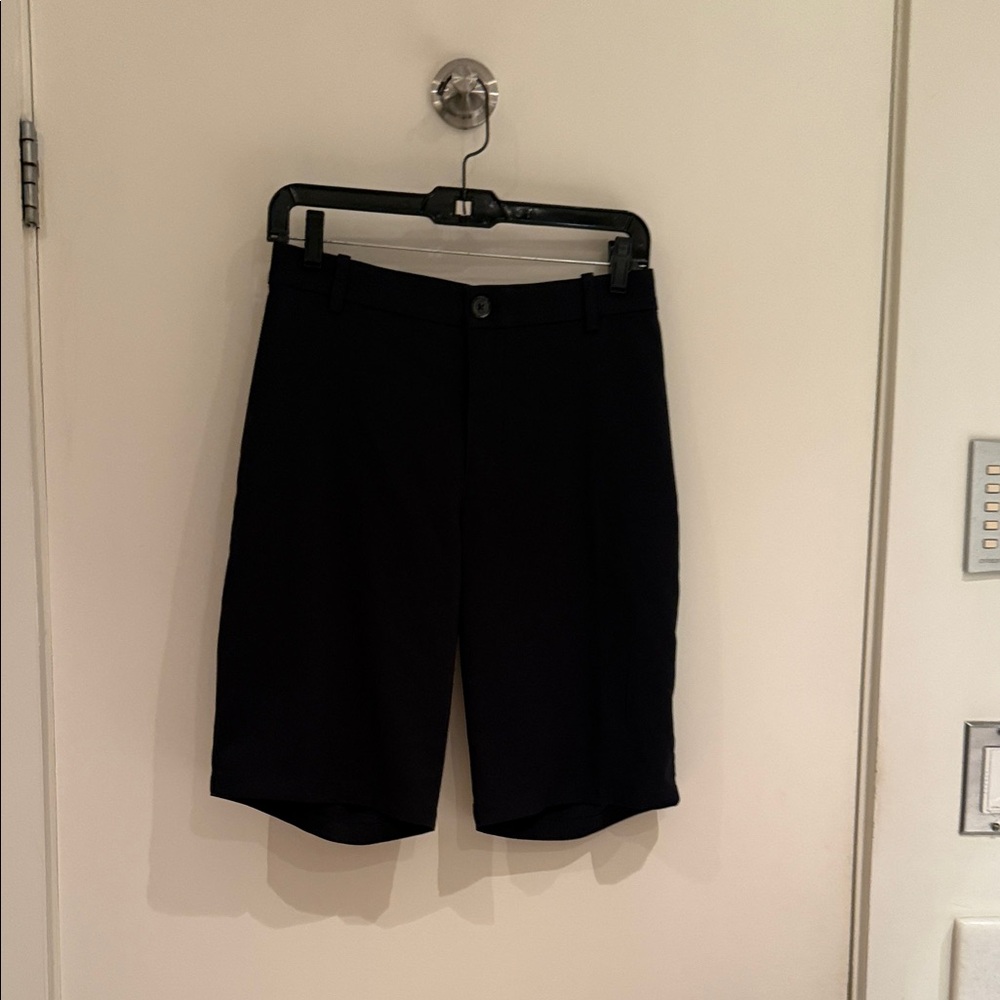 Nike Black Kids Casual Shorts
